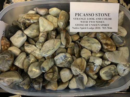 Picasso Stone Picasso Stone